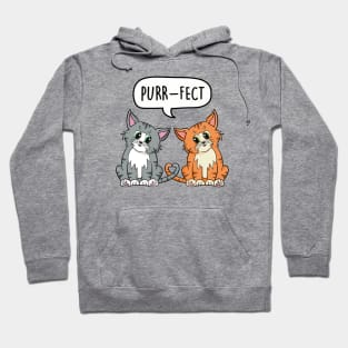 Purrfect Hoodie